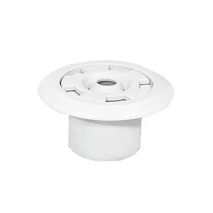 PIKES Swimming Pool Accessories Main Drain Pool Construct ABS Material Inlet Outlet Fitting For Swimming Pool thumbnail-1
