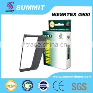 High Quality Dot Matrix Printer Ribbon for WESRTEX 4900 thumbnail-1