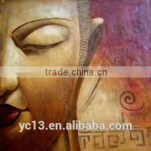 100% Handmade Home Decoration Oil Painting thumbnail-1