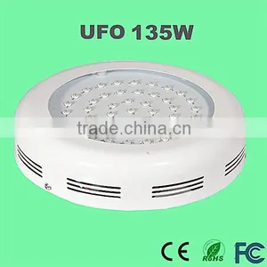 Waterproof IP65 UFO 90W 150W 135W Led Grow Light for Vegetables Growth thumbnail-1