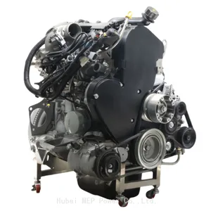 Cummins Genuine ISDe245-30 Good Quality Engine for Vehicle thumbnail-1
