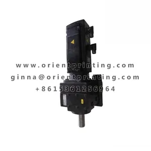F2.105.3022 Motor Pile Drive Anlegerhptst For Heidelberg Offset Press Parts thumbnail-2