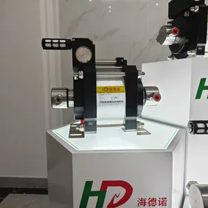 Pneumatic Liquid Booster Pump High-Pressure Hydraulic Amplifier thumbnail-2