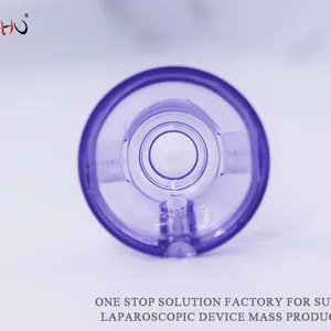 China Surgery Instruments for Laparoscopy Disposable Trocar Manufacturer OEM ODM Service thumbnail-2