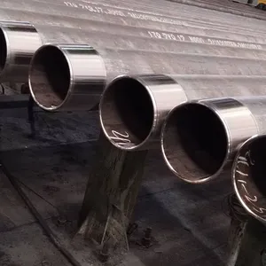Baotou Steel L80 N80 Casing 9 5/8 Inch Casing Pipes 32.3 36 Lb/ft 40 43.5 47 53.5 58.4 Ppf Seamless Steel Casing thumbnail-1