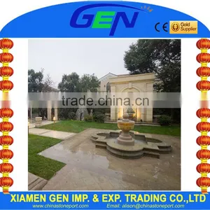 Natural Outdoor Garden Water Fountain thumbnail-1