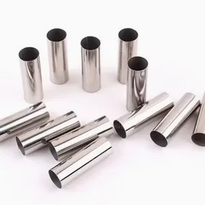 Inox Factory SUS 316l 201 304 Stainless Steel Pipe 6m Long Welded SS Tube With Aisi Certification Price Per Kg 10 609 Mm thumbnail-3