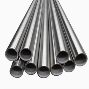 Ba ASTM A213 Ss 201 316 304 Stainless Steel Tube Pipe With High Quality thumbnail-5