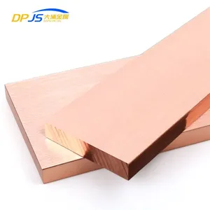 Chinese Factory Producer Provides Copper Busbar C10100/C11000/C34000/C34200 (UNS/JIS/DIN) for Electrical Transmission thumbnail-2