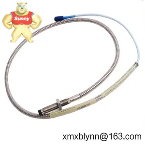 BENTLY 330180-91-05 Preamplifier for Proximity Monitoring thumbnail-2