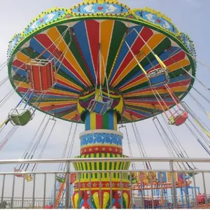 24-Seat Flying Chair thumbnail-1