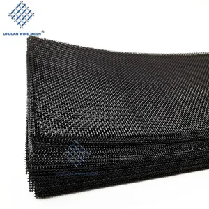 Heavy-Duty Molybdenum Mesh for Pressure Vessel Components thumbnail-5