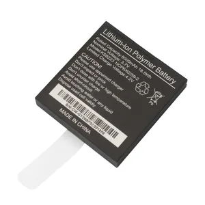 Lithium Ion 3.7V 5000mAh Rechargeable Pos Battery KS8223 for SZZT POS Terminal Machine Li-ion Battery thumbnail-3