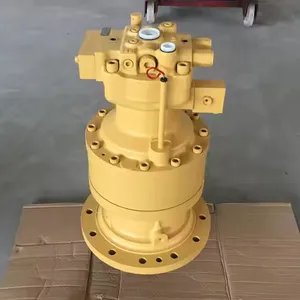 Genuine Sany Rotary Motor Excavator Slewing Device Sany Rotary Motor With Gearbox Suitable for SY335 thumbnail-6