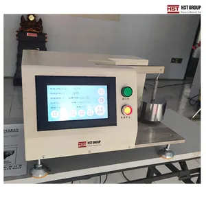 High Quality HST-MH20 Plastic Friction and Wear Testing Machine thumbnail-3