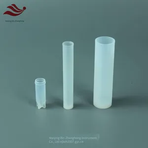Customized Imported High-purity Pfa Sampling Tubes and Transparent Teflon Sampling Cups for Automatic Samplers, Acid and Alkali Corrosion Resistant thumbnail-4
