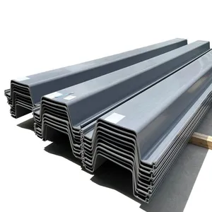 2021 New Product Vinyl Pvc Sheet Piling thumbnail-1