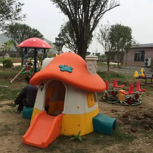 Indoor and Outdoor Slide, Outdoor Fitness Toy, Little Prodigy Combination Toy Slide thumbnail-3