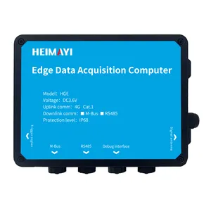 District Heating Edge Data Acquisition Computer for Heating Station thumbnail-1