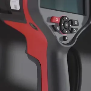 Raythink RT400 Handheld Thermal Imager Compact Lightweight for On-site Maintenance & Equipment Monitoring thumbnail-4