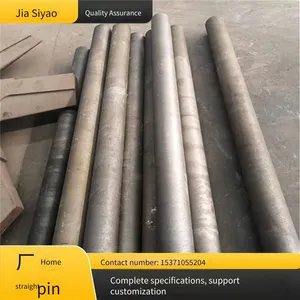 Zg3cr24ni7nre Centrifugal Cast Pipe, Feeding Pipe, Reducing Pipe, Integral Casting, Power Industry, Jiasiyao thumbnail-3
