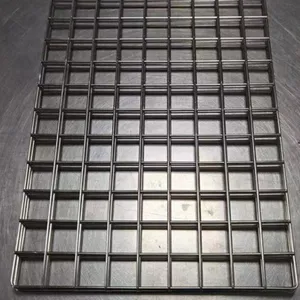 Galvanized Iron Wire Welded Mesh Panel for Agricultural and Security Enclosures thumbnail-2