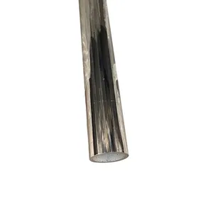 201 Stainless Steel Welded Round Pipe Economical SS Tube thumbnail-2