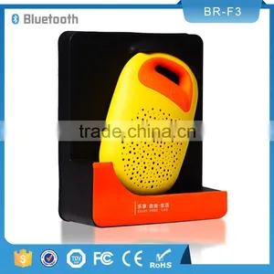 2015 Cheaper Price Rohs Free Sample Bluetooth Speaker With TF Card thumbnail-6