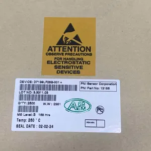 Original RM3100 4 Piece Geomagnetic Sensor Kit Including 1pc 13156 ASIC 1pc 13101 and 2pcs 13104 Coils for UAV Drone Compass thumbnail-3
