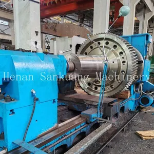 Precision Gear Assembly With 20CrMnTi Alloy for Industrial Machinery thumbnail-3