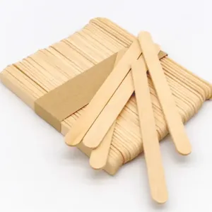 Full Automatic High Speed Ice Cream Wooden Stick Making Machine thumbnail-1