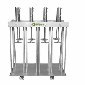 Genyond 8 Heads Cheese Press Pressing Machine thumbnail-1