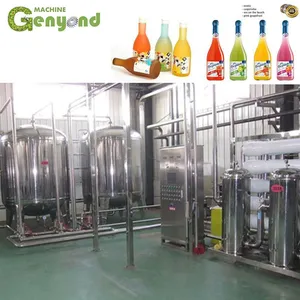 Berry Apple Wine Making Machine thumbnail-5