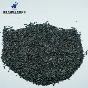 Calcined Petroleum Coke CPC Bulk Wholesale Custom Sulfur & Particle Size 0.2-1mm 1-3mm 1-5mm thumbnail-2