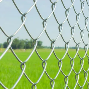 Factory Direct Galvanized Steel Sports Fencing Durable Court Fence for Sport Venues thumbnail-1