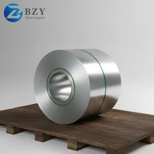 Customized Steel Products 316/304/201 Hot Cold Rolled Stainless Steel Strip Coil Roll thumbnail-3