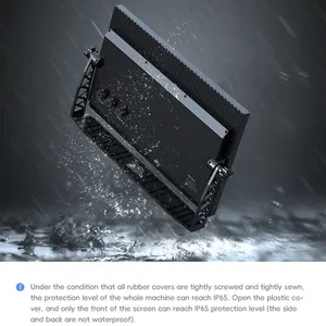 21.5 Inch IP68 Waterproof Industrial Touch Screen Monitor 1500nits Outdoor Marine LCD Display Fish Finder LCD Monitors thumbnail-2