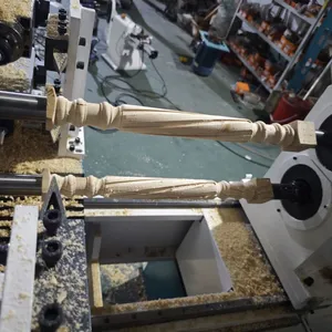 Woodworking Lathe thumbnail-2