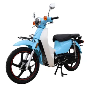 70cc Motorcycle Street Motorcycle Naked Super Cub A70-2 thumbnail-4