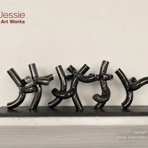 Electroplated Metal Sculpture thumbnail-3