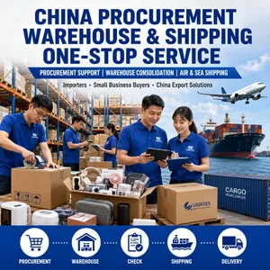 China Procurement Warehouse and Shipping One-Stop Service thumbnail-1