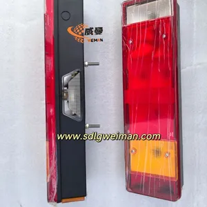 Original XCMG 803599544 LEFT REAR COMBINED LIGHT for QY25K Crane Spare Parts thumbnail-2
