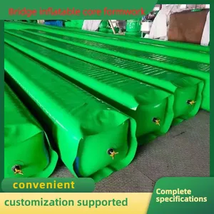 Neoprene Rubber Inflatable Airbag Mold for Bridge Beam Cavity Construction thumbnail-3