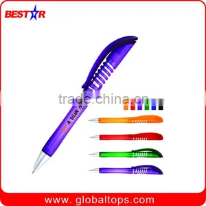Promotion Plastic Ball Point Pen thumbnail-1