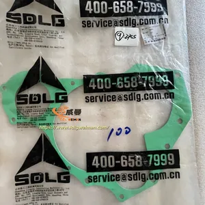 ORIGINAL SDLG Gasket 4110001048007 APPLY FOR SDLG WHEEL LOADER LG978 L978F L975F thumbnail-1