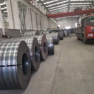 Hot Rolled SS400 Q235B ASTM A36 Carbon Steel Plate Coil GB Standard MingShang Brand 2.0-3.5mm Thickness Skin-Pass Ship Cutting thumbnail-4