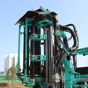 DL2-HS Underground Mining Deep Hole Drilling Rig for Development High-Performance Drill Rig for Mining Operations thumbnail-1