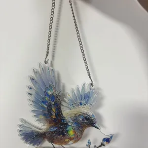 Flying Bird Ornament thumbnail-1
