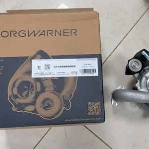 Turbo Турбона 118100XED95 57399880005 BorgWarner thumbnail-1