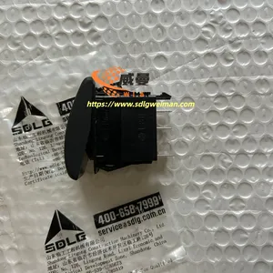 ORIGINAL SDLG ROCKER SWITCH 4130003152 APPLY FOR SDLG MOTOR GRADER G9180 G9190 G9200 thumbnail-5